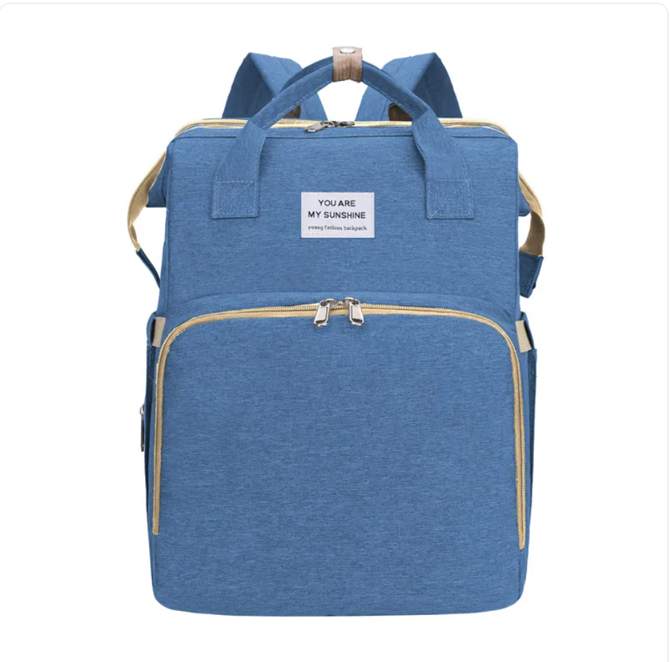 Portable Diaper Bag Backpack