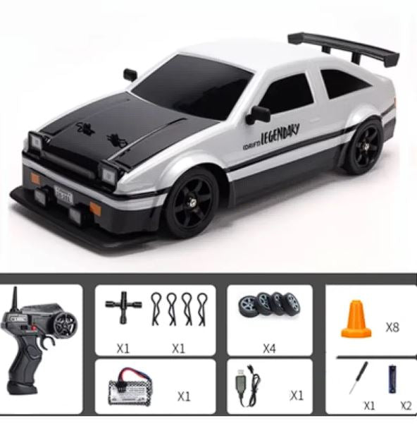 High-Speed Drift RC Car