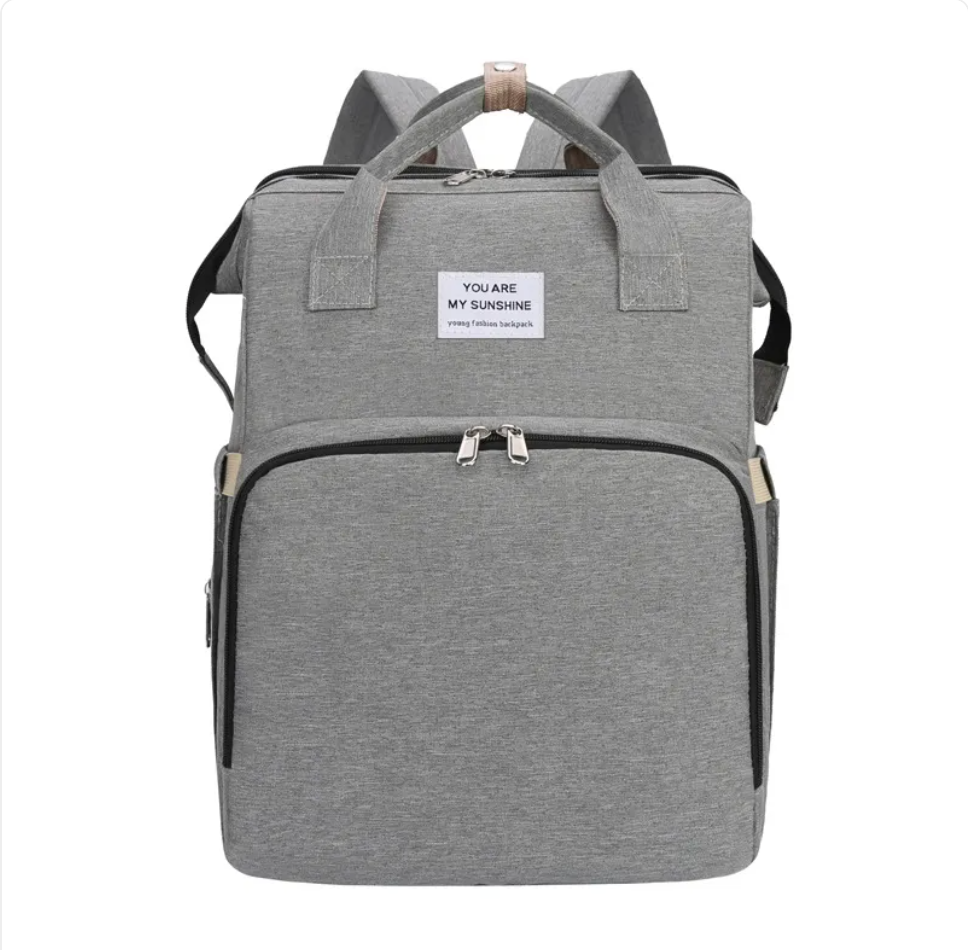Portable Diaper Bag Backpack