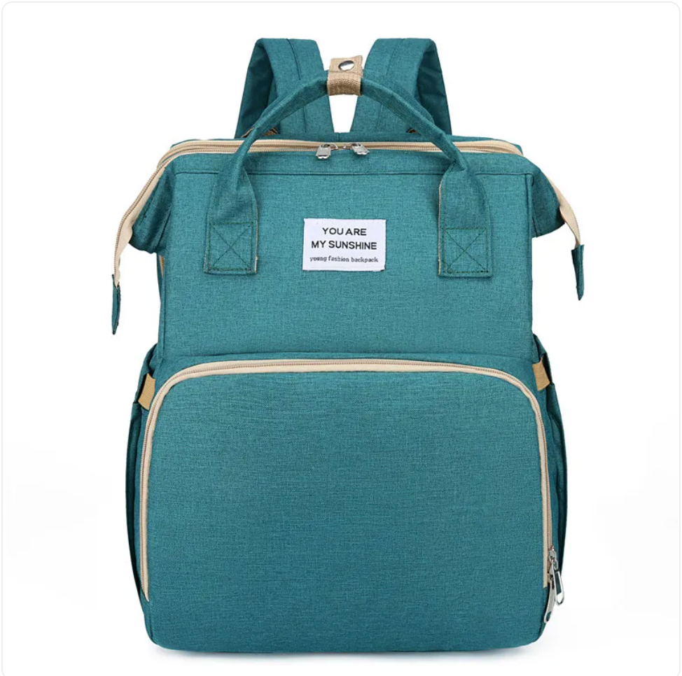 Portable Diaper Bag Backpack