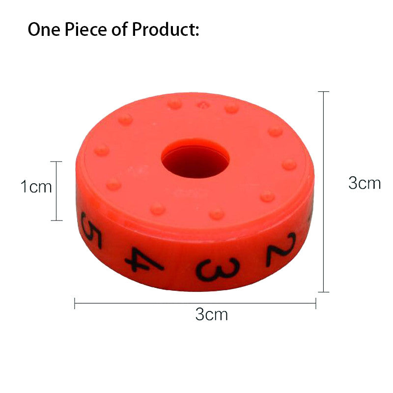 Magnetic Math Toy