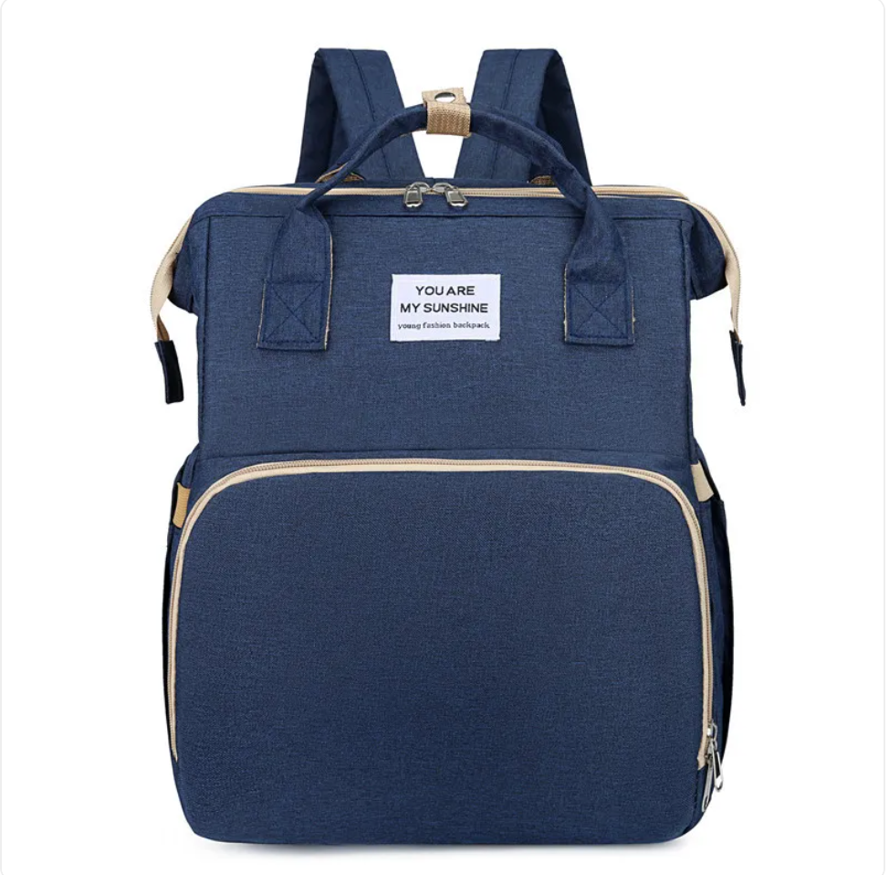 Portable Diaper Bag Backpack