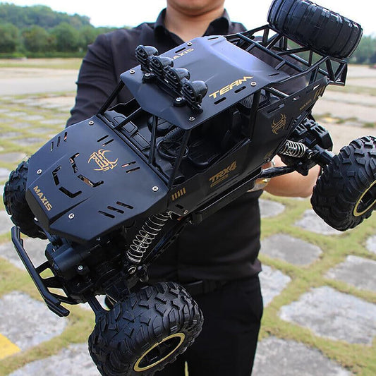 TurboTruck RC Monster