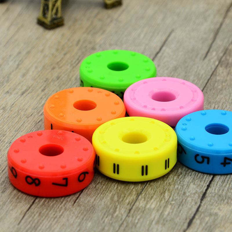 Magnetic Math Toy